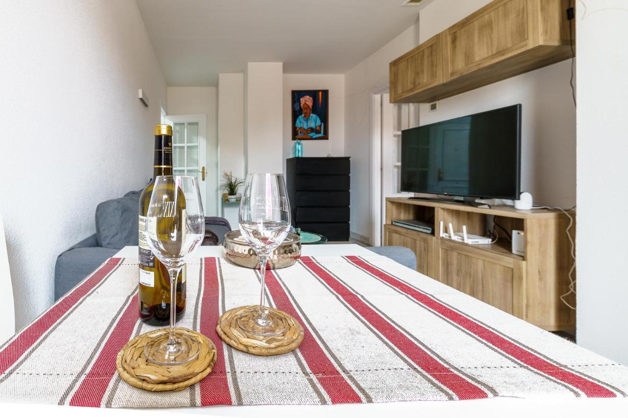 Malagasuite Soho Apartment Exteriér fotografie