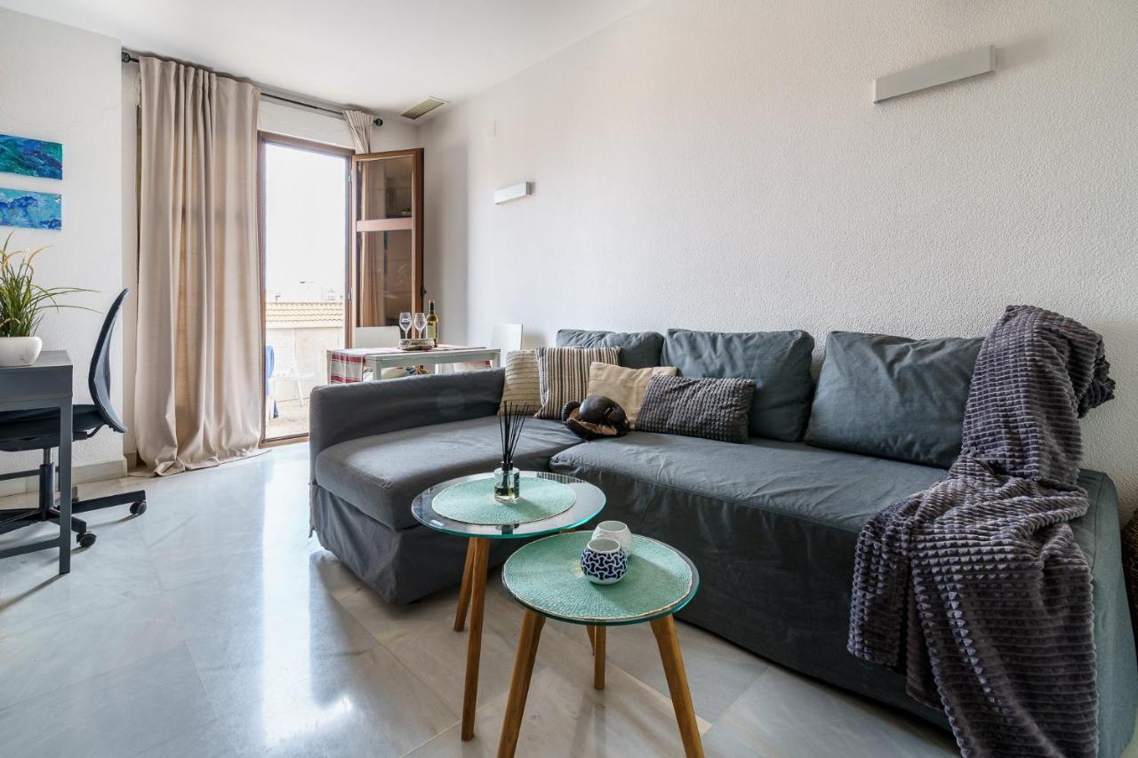 Malagasuite Soho Apartment Exteriér fotografie