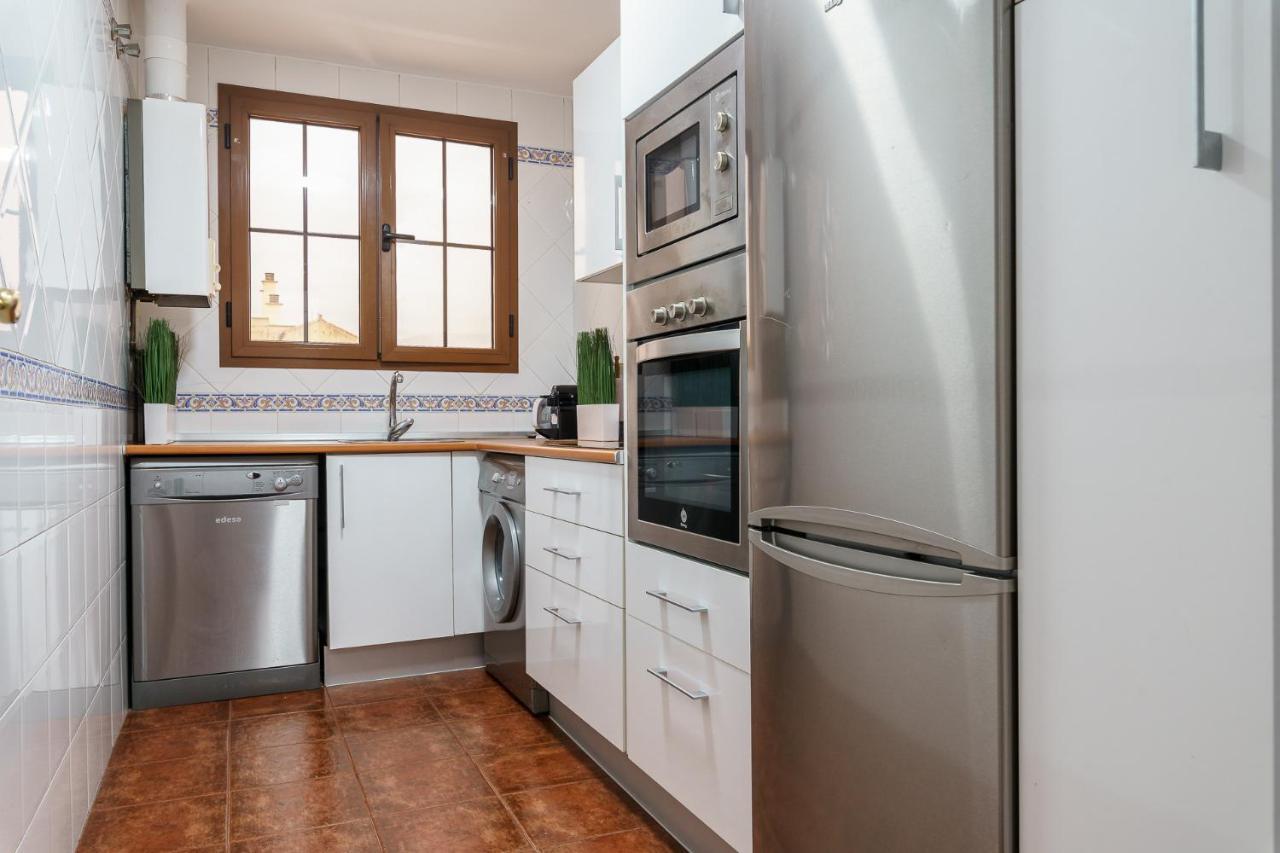 Malagasuite Soho Apartment Exteriér fotografie