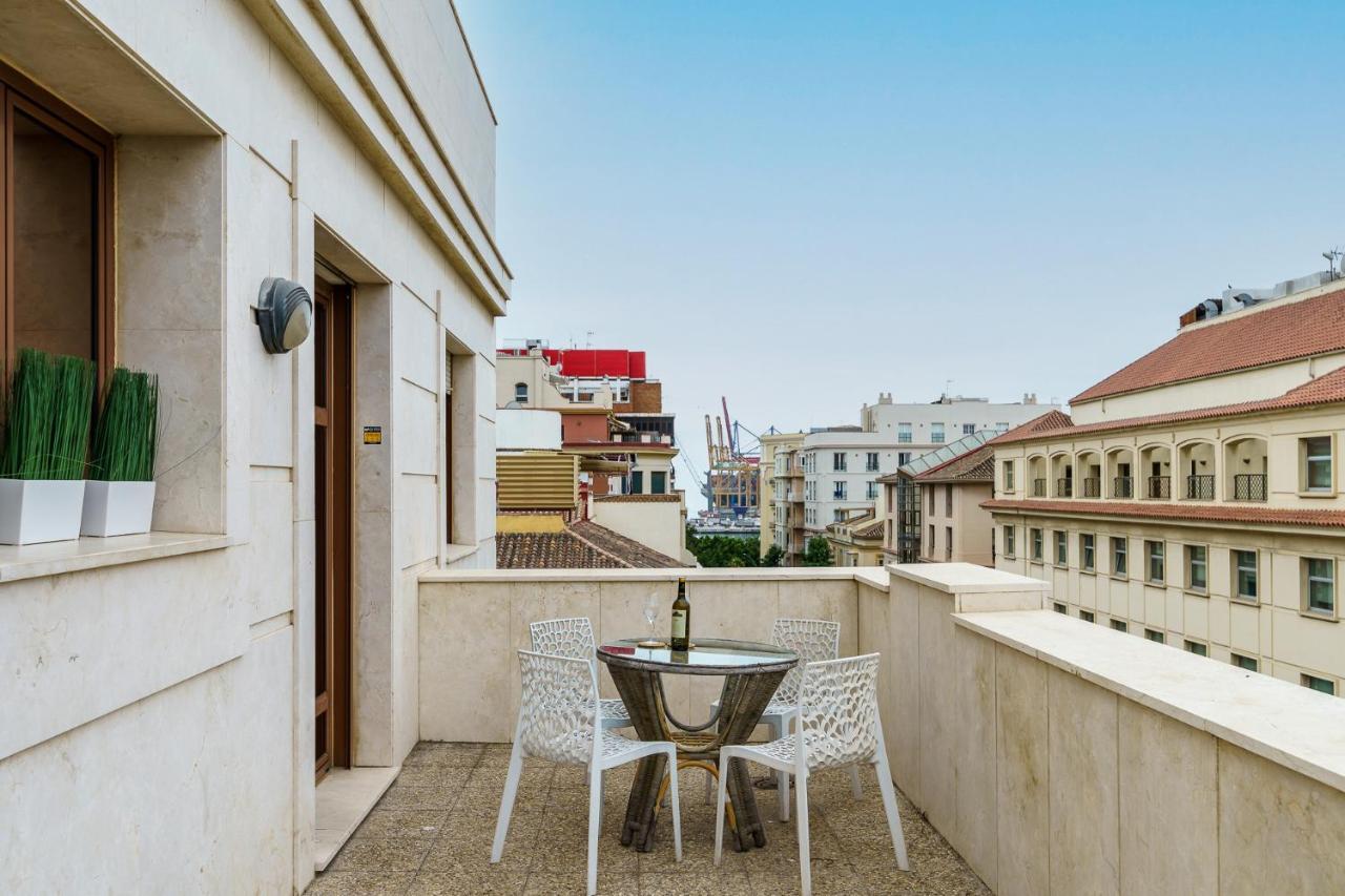 Malagasuite Soho Apartment Exteriér fotografie