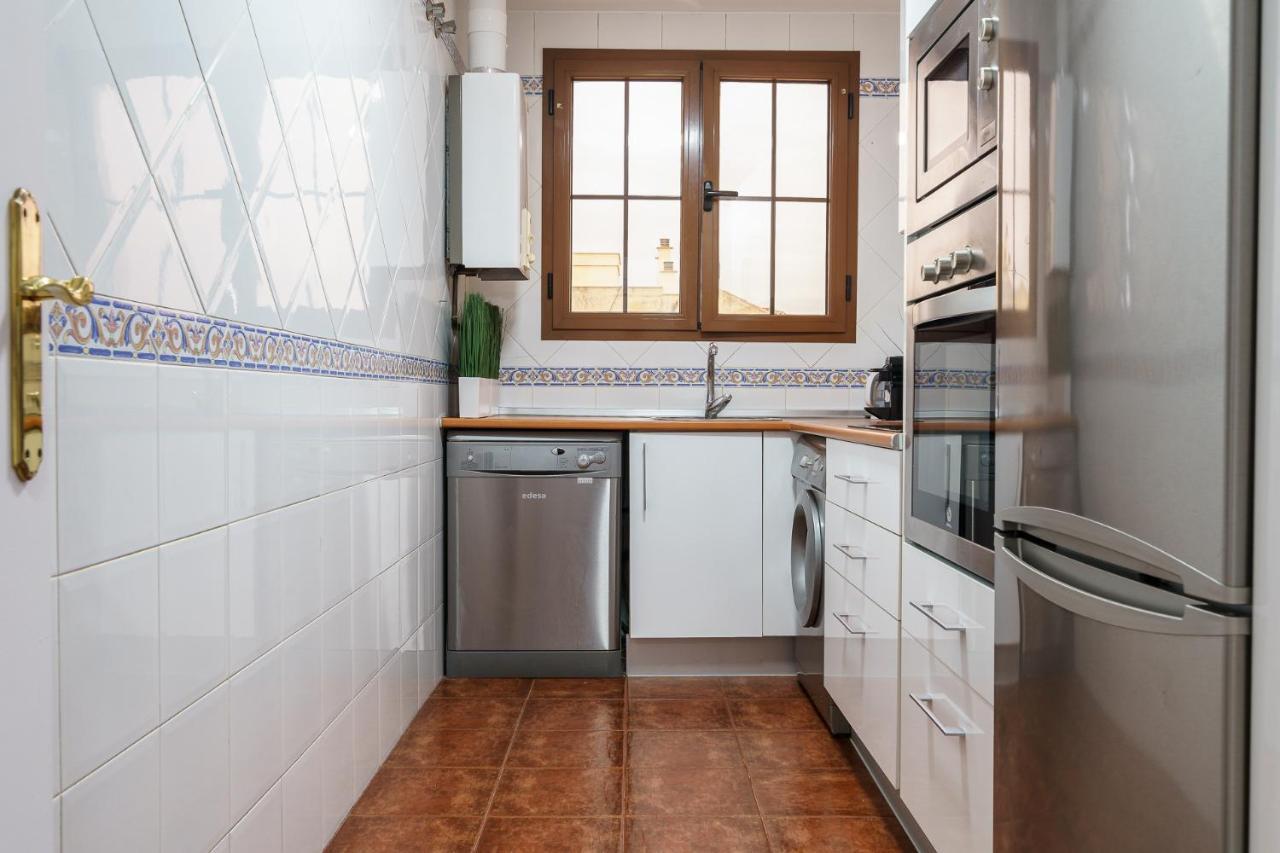 Malagasuite Soho Apartment Exteriér fotografie