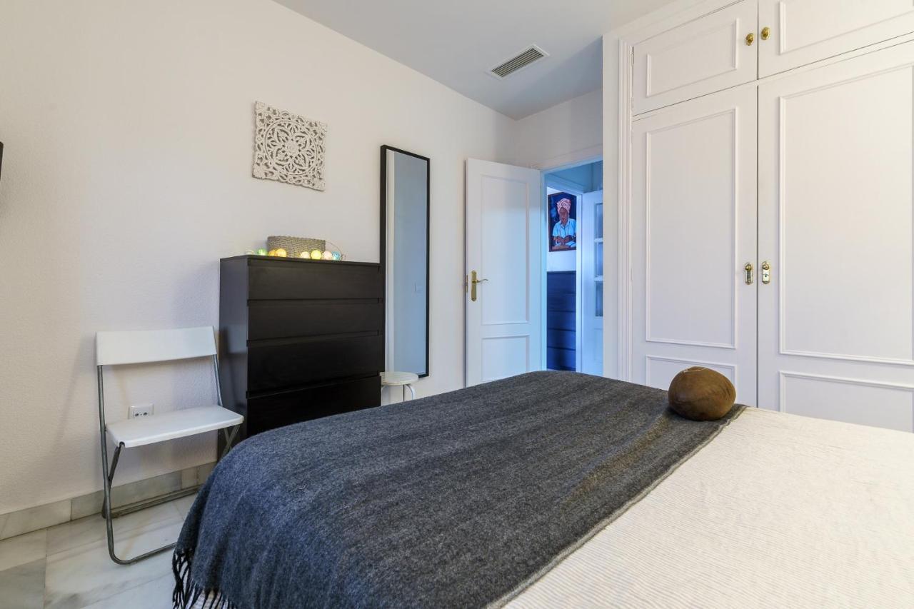 Malagasuite Soho Apartment Exteriér fotografie