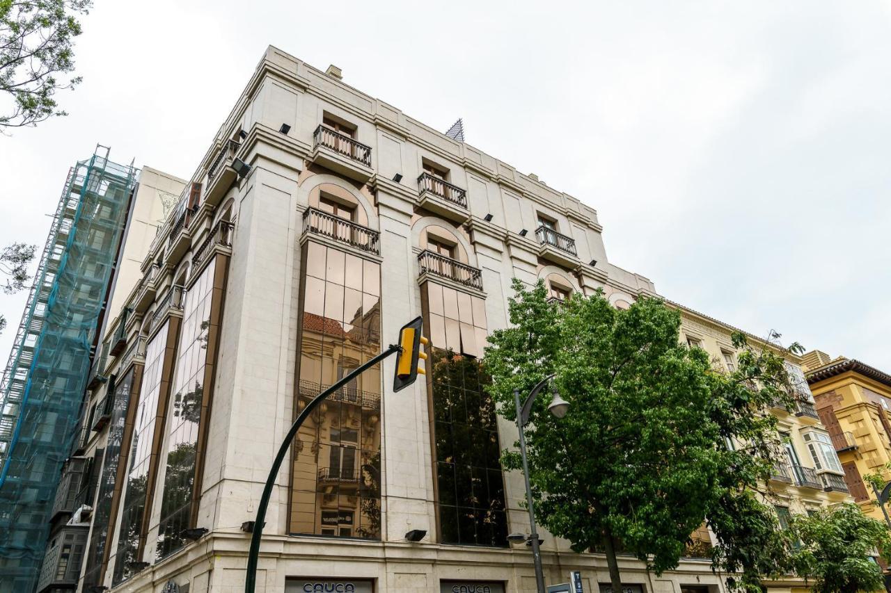 Malagasuite Soho Apartment Exteriér fotografie