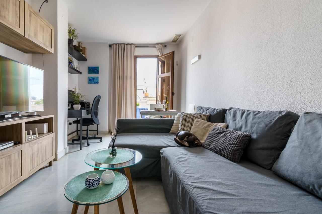 Malagasuite Soho Apartment Exteriér fotografie